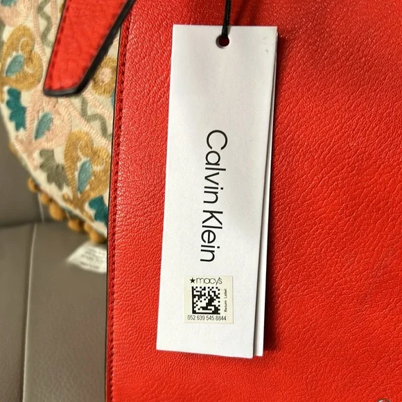 Calvin Klein Havana Purse - Picture 3 of 9